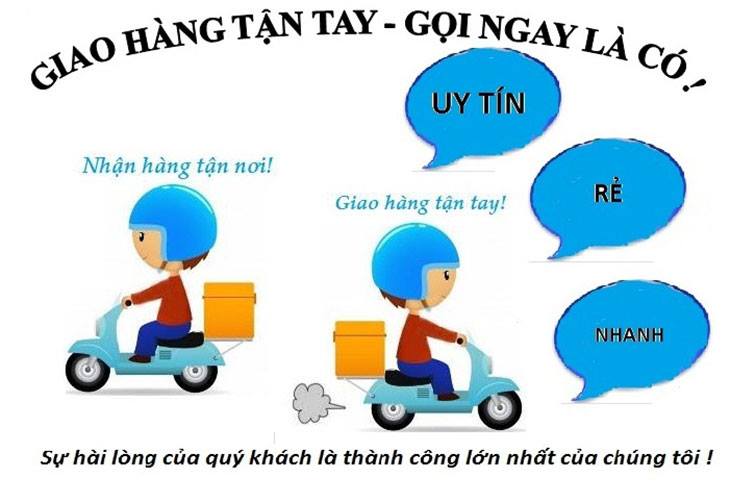 Chính sách vận chuyển